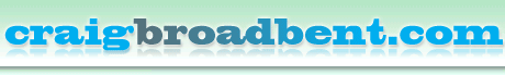 Craig Broadbent.com